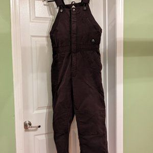 Ridgecut Women's Insulated Bib Overalls